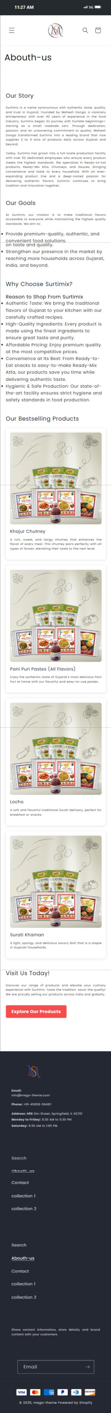 Mobile Product View 1